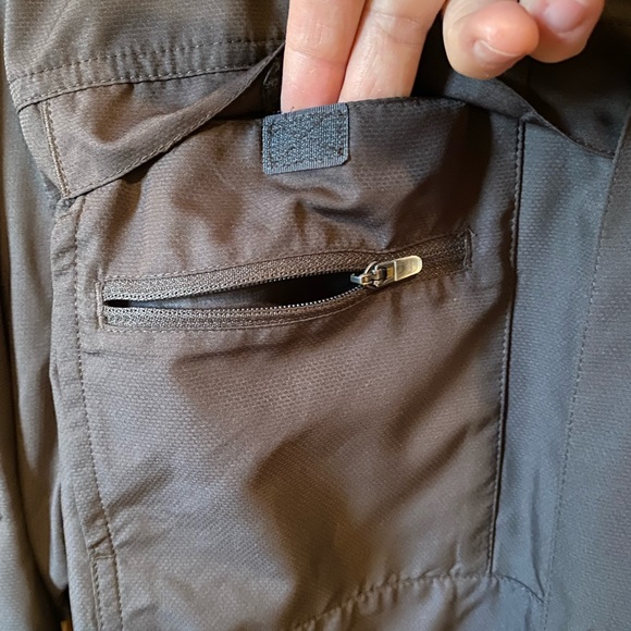 Gander Mountain hiking/fishing casual shirt - Picture 14 of 15